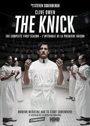 the knick dvd a vendre