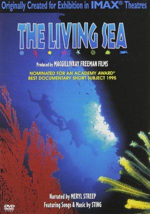 the living sea dvd a vendre