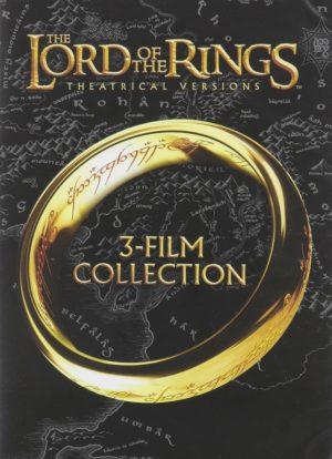 the lord of the rings dvd a vendre