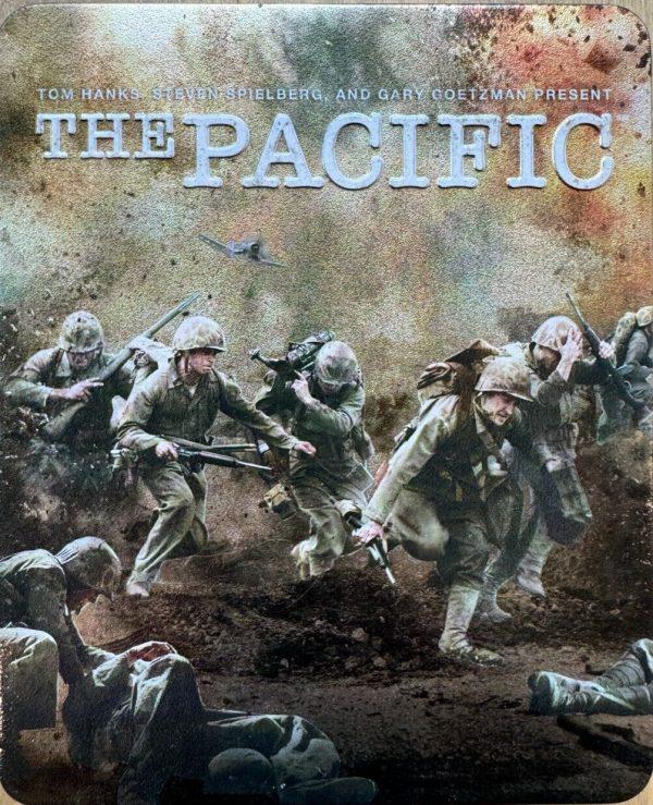 the pacific br dvd films à vendre