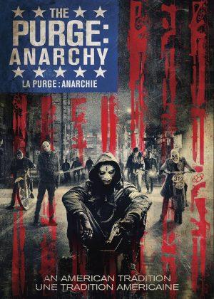 the puege anarchy dvd films à vendre