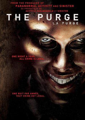 the purge dvd films à vendre