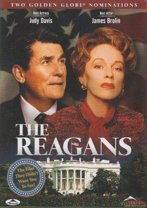 the reagans dvd a vendre