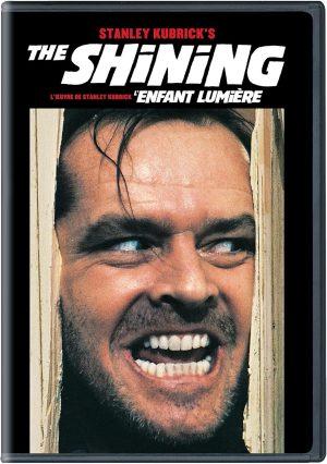 the shining dvd a vendre