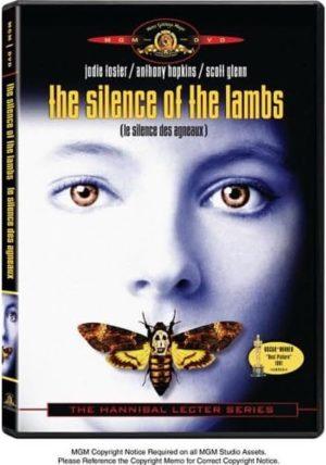 the silence of the lambs dvd a vendre