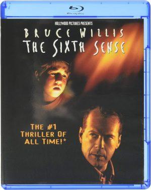 the sixth sense blu ray a vendre