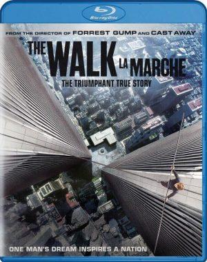 the walk br dvd films à vendre