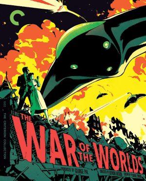 the war of the worlds br dvd films à vendre