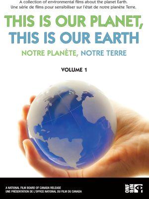 this is our planet, this is our earth dvd a vendre