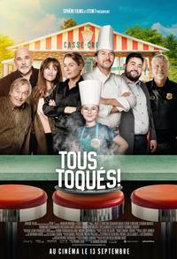 tous toqués dvd films à louer