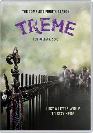 treme 4 dvd a vendre