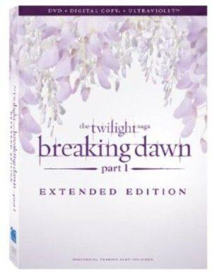 twilight breaking 1 dvd films à vendre