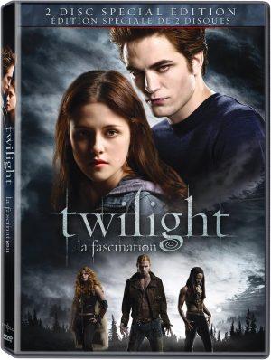 twilight fascination dvd films à vendre