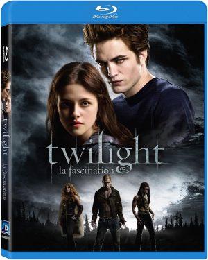 wilight la fascination blu ray a vendre