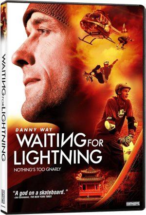 waiting for lightning dvd a vendre