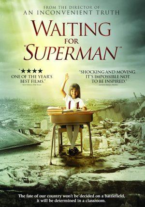 waiting for superman dvd a vendre