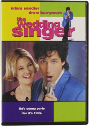 wedding singer dvd films à vendre