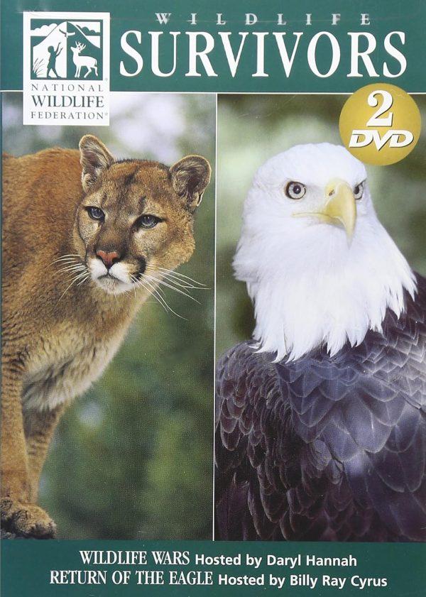 wildlife survivors dvd a vendre