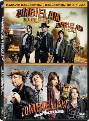 zombieland dvd a vendre