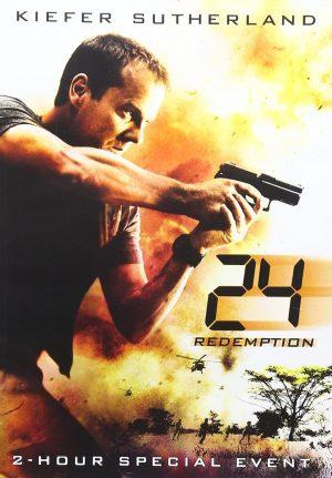 24 redemption dvd a vendre