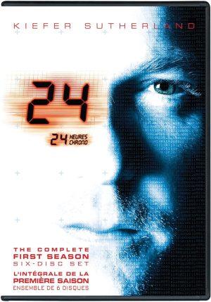 24 season 1 dvd a vendre