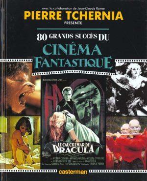 80 grands succes du cinema fantastique livre a vendre