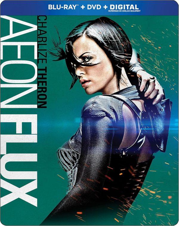 aeon flux blu ray a vendre