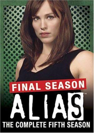 alias season 5 dvd a vendre