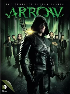 arrow season 2 dvd a vendre