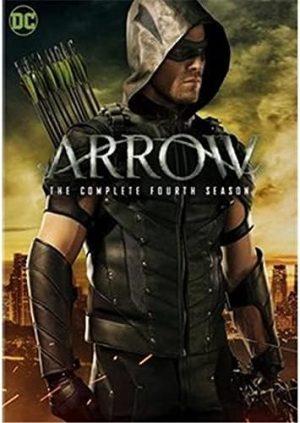 arrow season 4 dvd a vendre