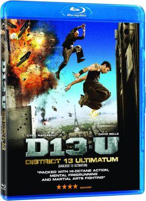 banlieue 13 ultimatum blu ray a vendre