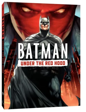 batman under the red hood dvd a vendre