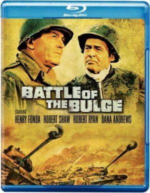 battle of the bulge blu ray a vendre