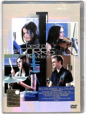 best of the corrs dvd a vendre