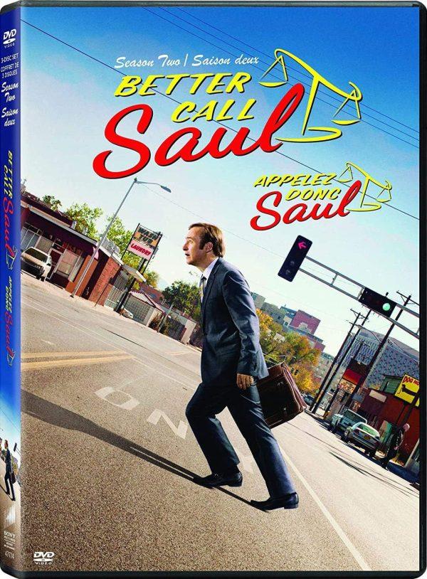 better call saul dvd a vendre