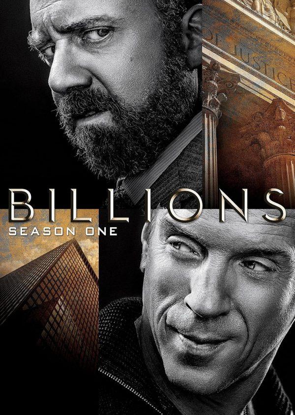 billions season 1 dvd a vendre