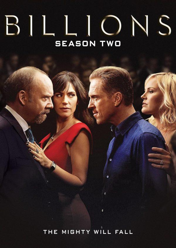 billions season 2 dvd a vendre