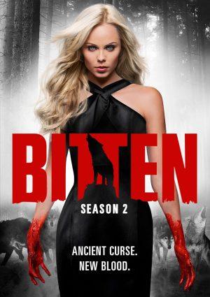 bitten season 2 dvd a vendre