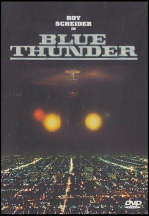 blue thunder dvd a vendre