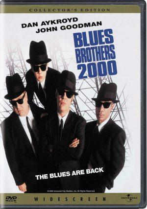 blues brothers 2000 dvd films à vendre