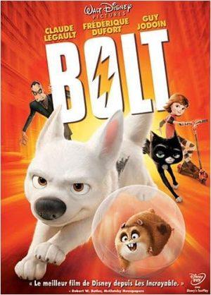 bolt dvd a vendre