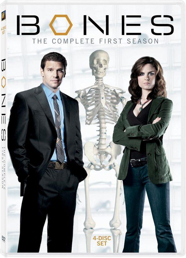 bones season 1 dvd a vendre