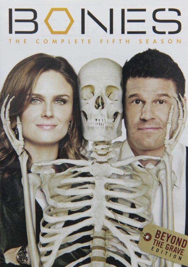 bones season 5 dvd a vendre