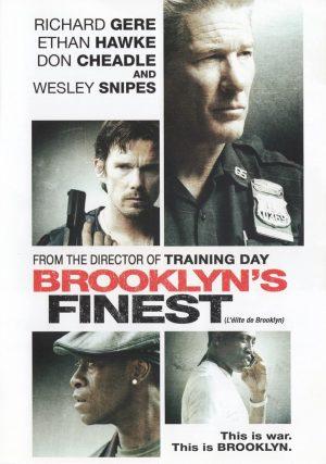 brooklyn's finest dvd films à vendre