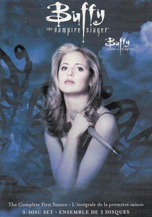 buffy season 1 dvd a vendre