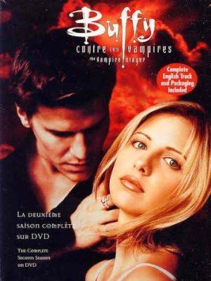 buffy season 2 dvd a vendre