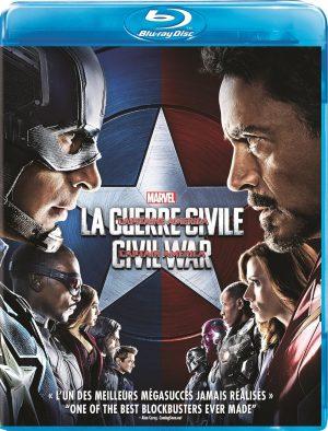 captain america civil war br dvd films à vendre