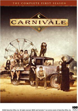 carnivale season 1 dvd a vendre