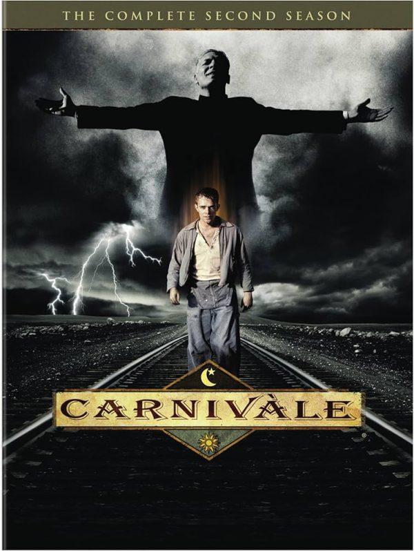 carnivale season 2 dvd a vendre