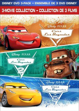 cars dvd a vendre